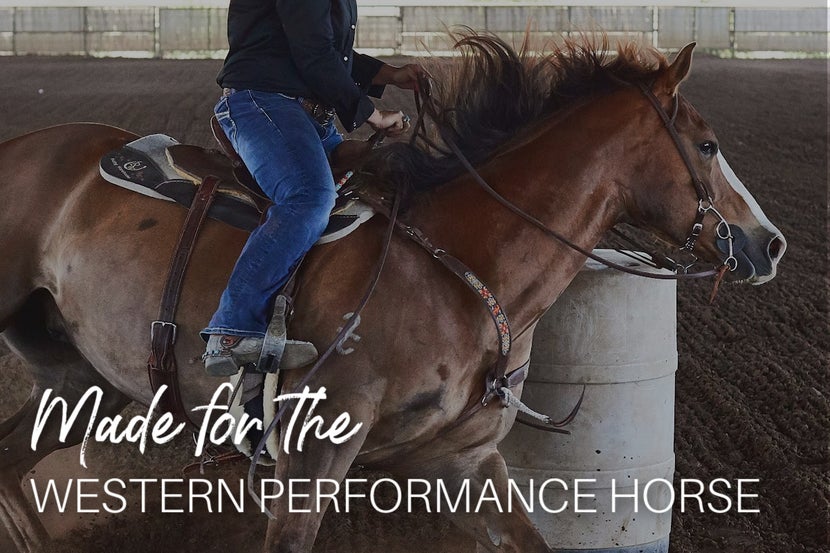 Professional's Choice Boots made for the Western Performance Horse- reining, cow horse, rodeo, roping